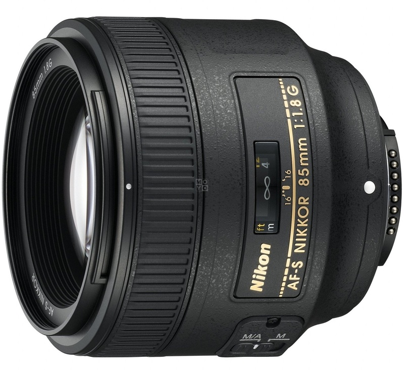 Об'єктив Nikon 85mm f/1.8G AF-S (JAA341DA) фото