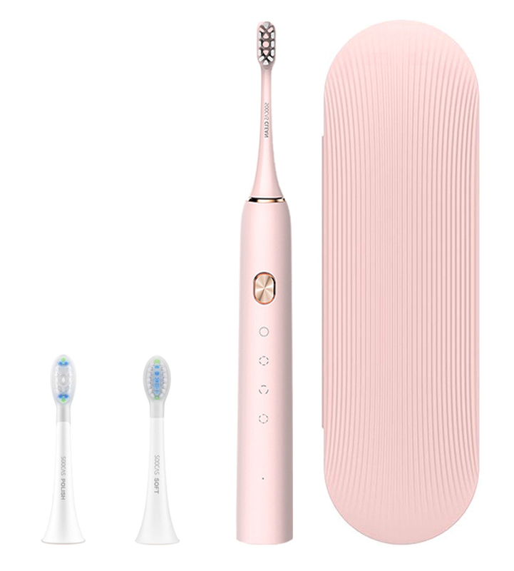 Розумна зубна електрощітка Soocas X3U Sonic Electric Toothbrush (Pink) фото