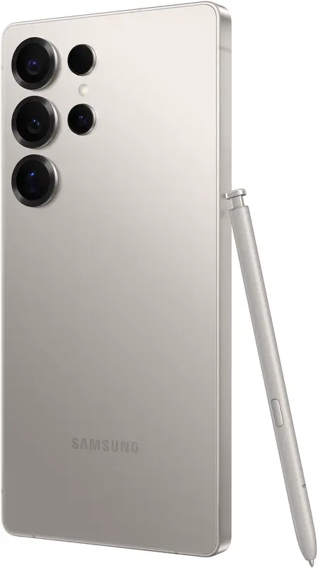 УЦІНКА Смартфон Samsung Galaxy S25 Ultra S938B 12/1TB (Titanium Grey) - фото - №12