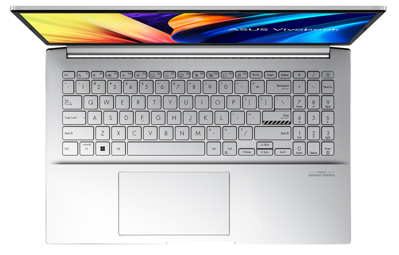 Ноутбук Asus Vivobook Pro 15 K6500ZH-HN141 Cool Silver (90NB0XZ2-M007L0) фото