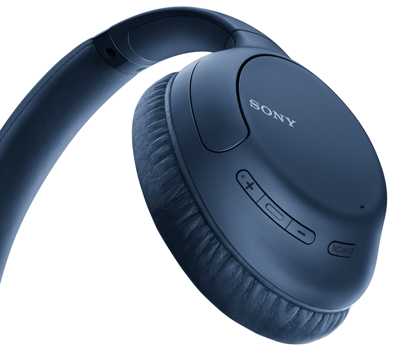 Навушники Sony WH-CH710N (Blue) WHCH710NL.CE7 фото