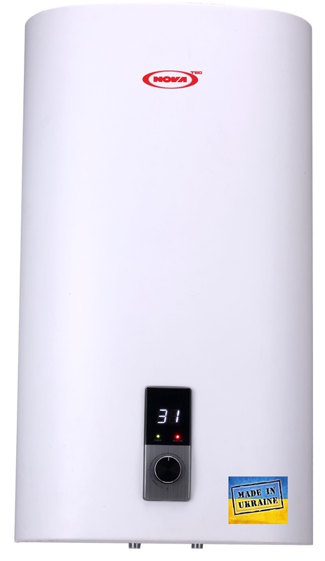 Водонагрівач NOVA TEC NT-F(H)80 - фото - №0