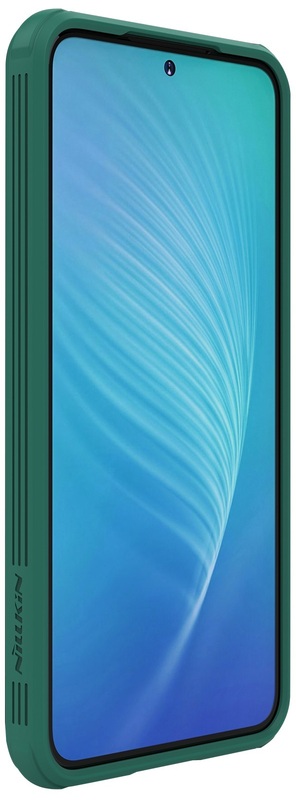 Чохол для Samsung Galaxy S22 CamShield Pro Case (Deep Green) фото