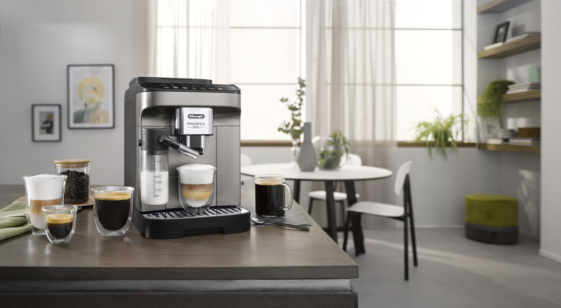 Кавомашина DeLonghi ECAM 290.81.TB - фото - №5