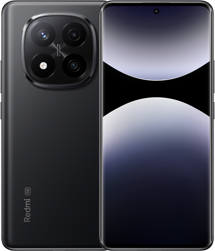 Xiaomi Redmi Note 14 Pro+ 5G 12/512GB (Midnight Black) - фото - №0