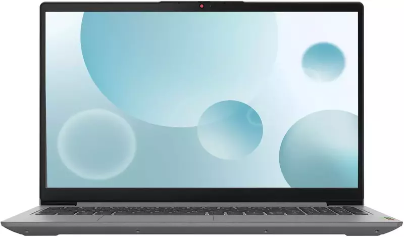 Ноутбук Lenovo IdeaPad 3 15IAU7 Arctic Grey (82RK00S5RA) фото