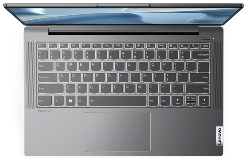 Ноутбук Lenovo IdeaPad 5 14IAL7 Storm Grey (82SD00DJRA) фото