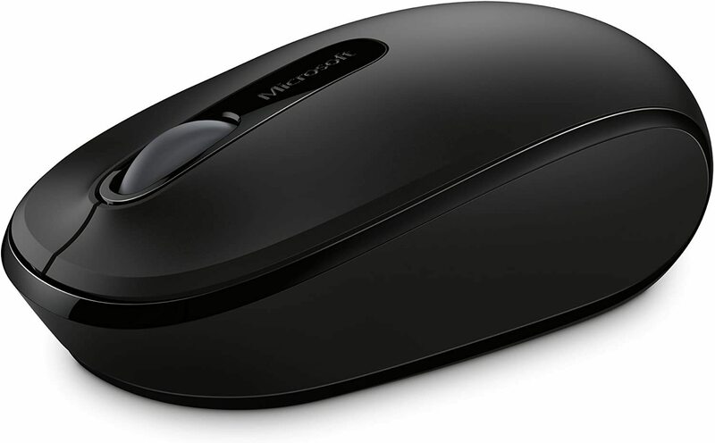 Миша Microsoft Mobile Mouse 1850 (Black) U7Z-00004 фото