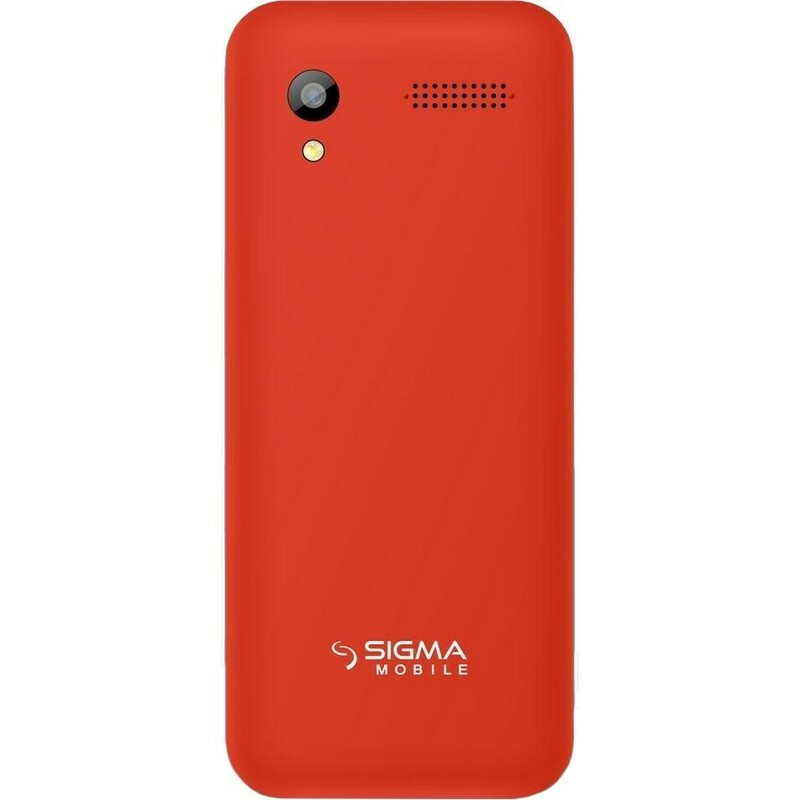 Sigma X-style 31 (Power Red) фото