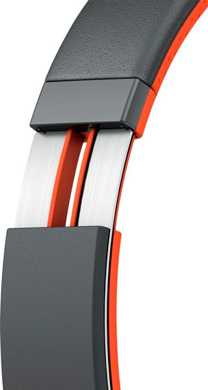 Навушники Sony MDR-ZX660AP (Orange) фото