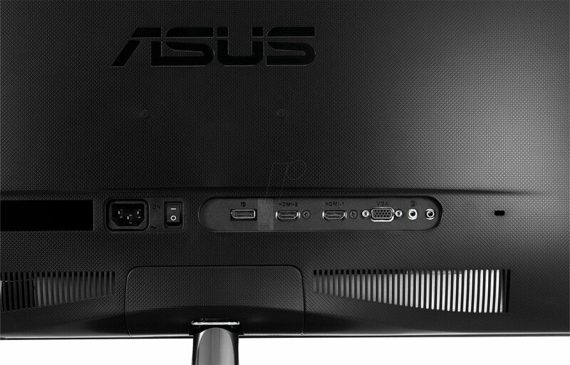 Монітор Asus 18.5" (VS197DE) - фото - №3