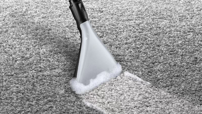 Пилосос миючий BOSCH BWD421POW BAGLESS - фото - №13