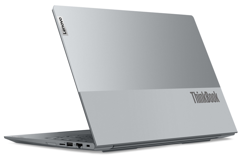 Ноутбук Lenovo ThinkBook 14 G4+ IAP Arctic Grey (21CX0013RA) фото