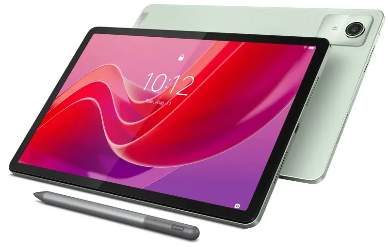 Lenovo Tab M11 8/128GB LTE Seafoam Green + Pen (ZADB0312UA) фото