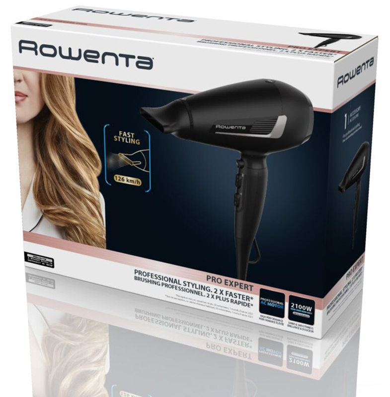 Фен ROWENTA CV8810F0 - фото - №8