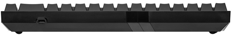 Ігрова клавіатура 2E GAMING KG370 RGB 68key Gateron Brown Switch USB Ukr (Black) 2E-KG370UBK-BR фото