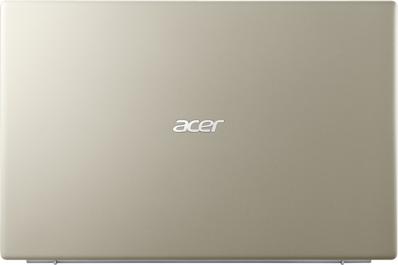 Ноутбук Acer Swift 1 SF114-34-P8KT Safari Gold (NX.A7BEU.00E) фото