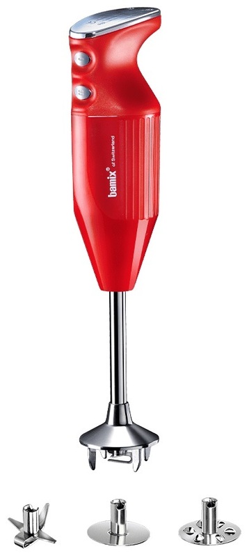 Блендер Bamix PRIME М250 (Red) 102.456 - фото - №0