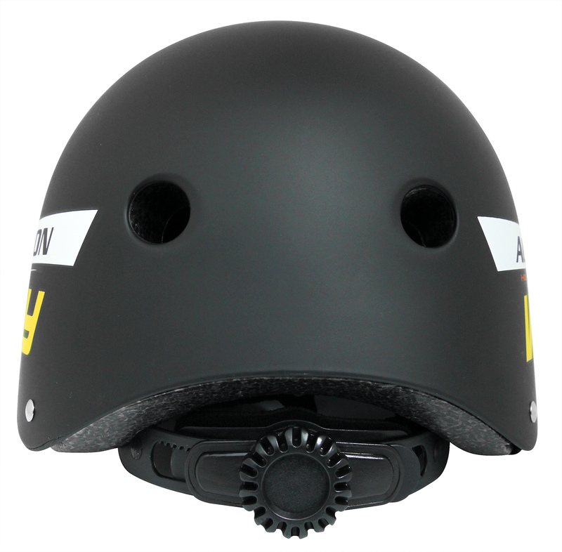 Шолом Action XS (Black Matte) PW-902-307 - фото - №2