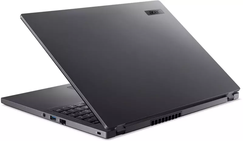 Ноутбук Acer TravelMate P2 16 TMP216-51-70FR Steel Gray (NX.B17EU.012) фото