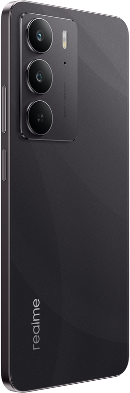 realme C75 8/256GB (Storm Black) фото