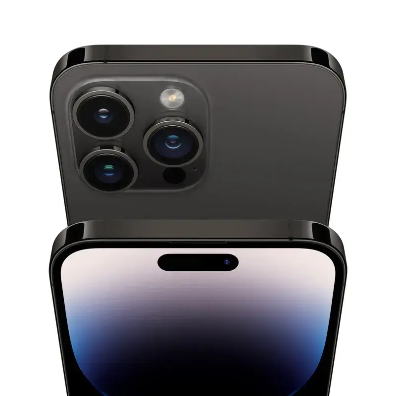 Б/У Apple iPhone 14 Pro 128Gb Space Black (Це Норм) фото