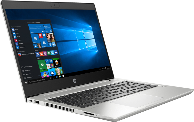 Ноутбук HP ProBook 445 G7 Pike Silver (1F3K7EA) - фото - №1