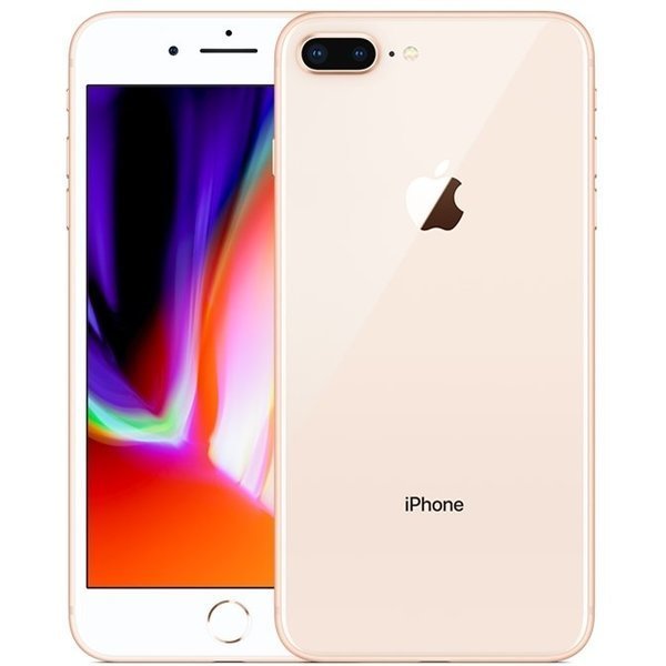 Apple iPhone 8 Plus 256Gb Gold (MQ8R2). Купити Apple iPhone 8 Plus