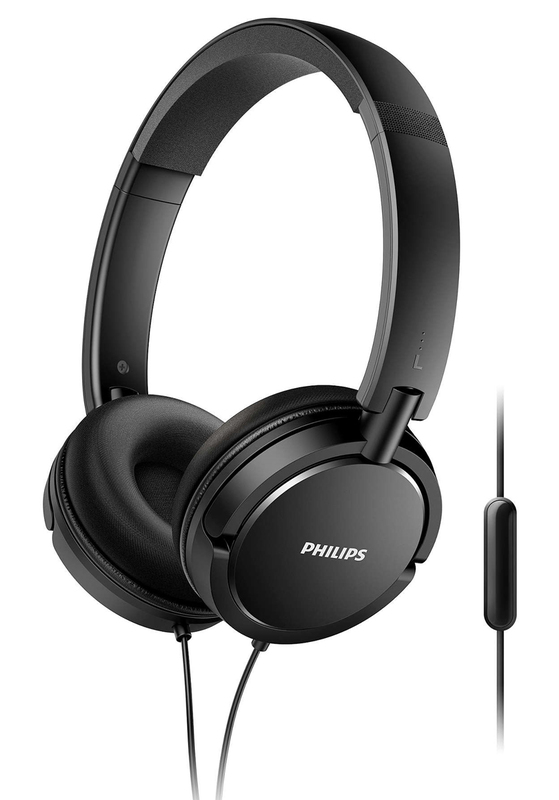 Навушники Philips SHL5005/00 (Black) фото