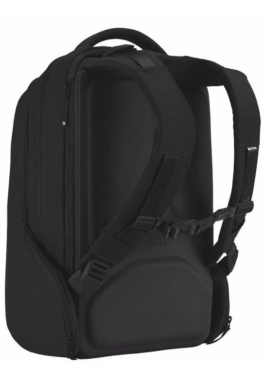 Рюкзак Incase ICON Pack 15" (Black) CL55532 - фото - №7