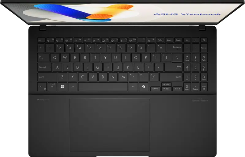 Ноутбук Asus Vivobook S 16 OLED S5606CA-RI085 Neutral Black (90NB1553-M003A0) фото