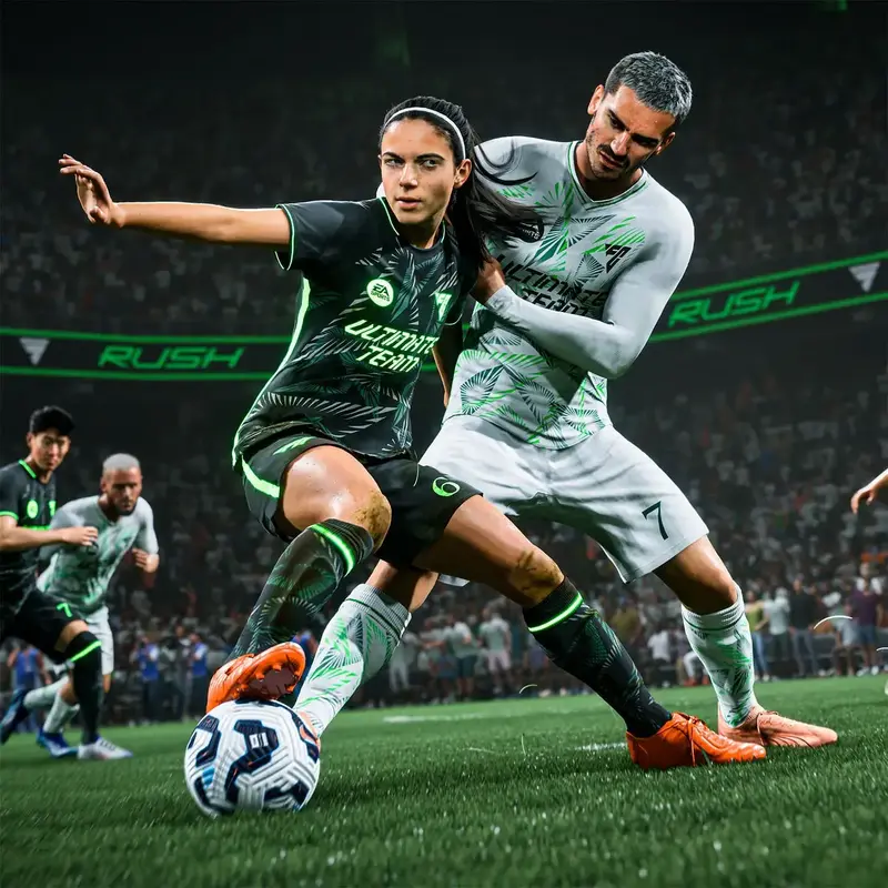 Диск Xbox X EA SPORTS FC 25 (Blu-ray) - фото - №7