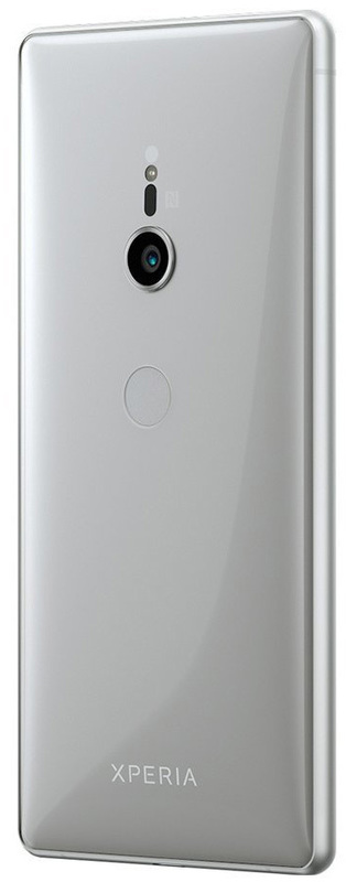 Sony Xperia XZ2 DS 4/64GB Silver (H8266) - фото - №3
