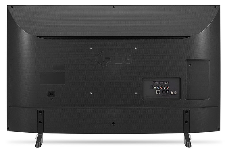 LG 49" Full HD Smart TV (49LH570V) фото