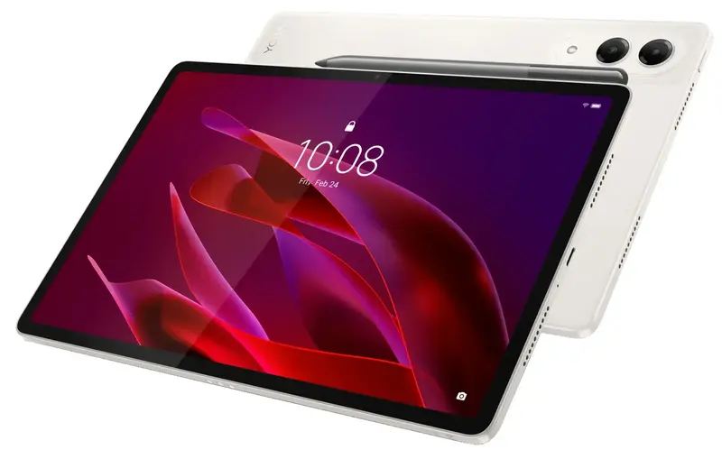 Lenovo Yoga Tab 8/256GB Wi-Fi Seashell + Pen and Keyboard