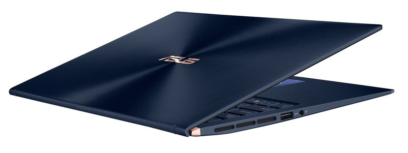 Ноутбук Asus ZenBook 15 UX534FTC-A8095T Royal Blue (90NB0NK1-M02120) фото
