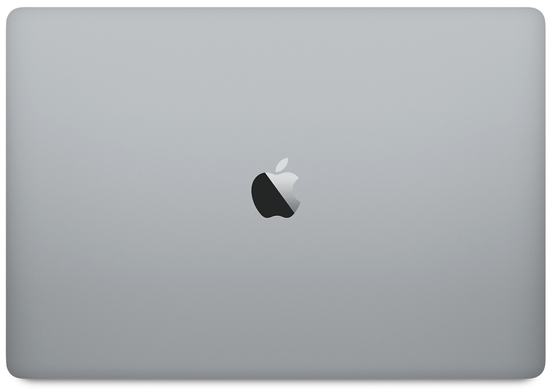 Apple MacBook Pro Retina 13" 128GB Space Gray (MPXQ2) 2017 фото