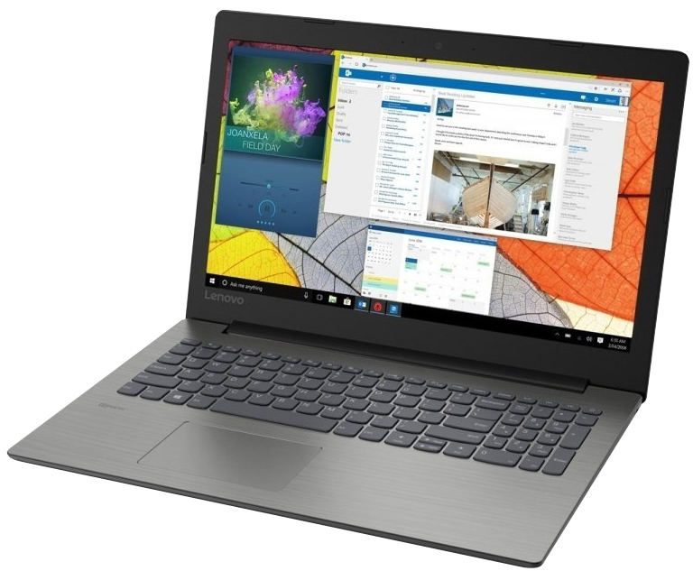 Ноутбук Lenovo IdeaPad 330-15AST Onyx Black (81D600TDRA) ᐈ Купить
