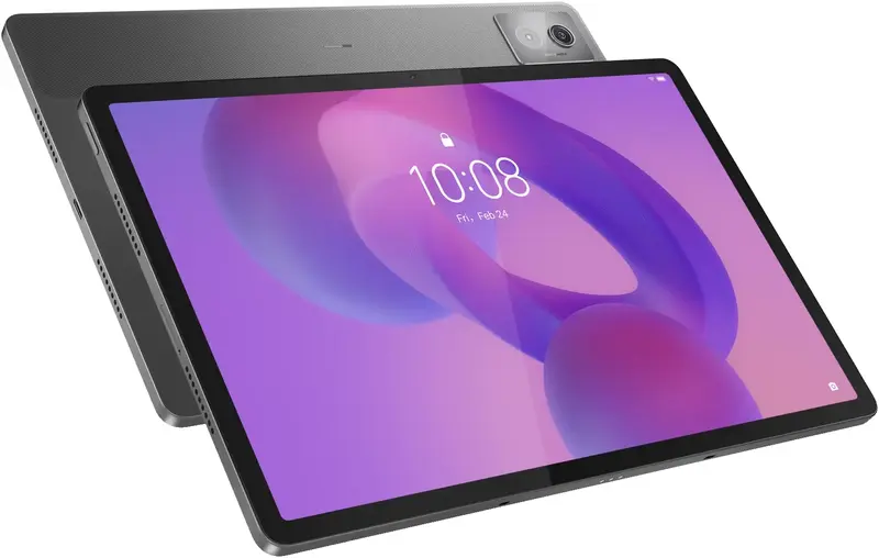 Lenovo Idea Tab Pro 12/256GB Wi-Fi Luna Grey (ZAE50068UA) фото