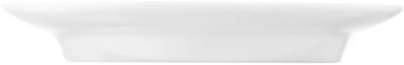 Блюдце Ardesto Prato, 15.5см, порцеляна, білий - фото - №3