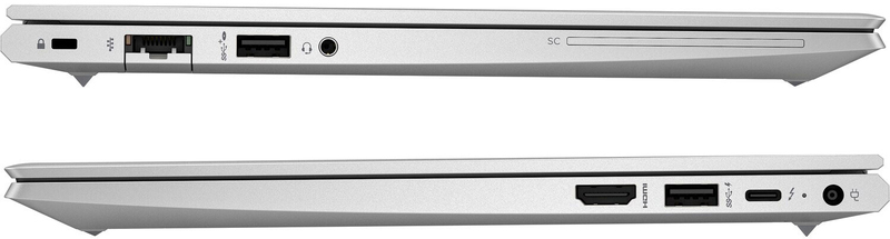 Ноутбук HP EliteBook 630 G10 Silver (735X4AV_V2) фото