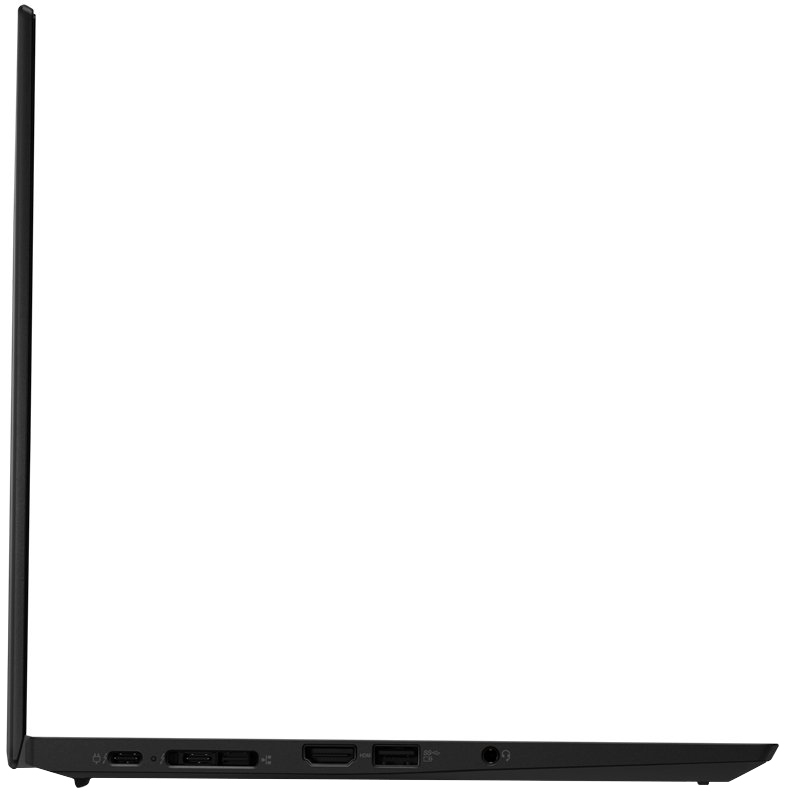 Ноутбук Lenovo ThinkPad T14s Gen 2 (20XF008JRA) Villi Black - фото - №4