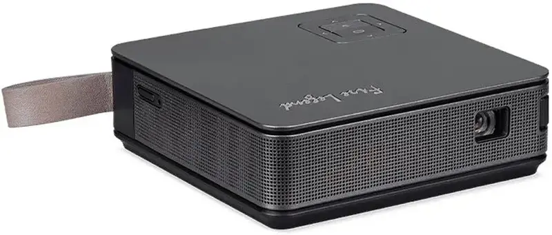 Проектор AOpen PV12p Black (MR.JW211.001) фото