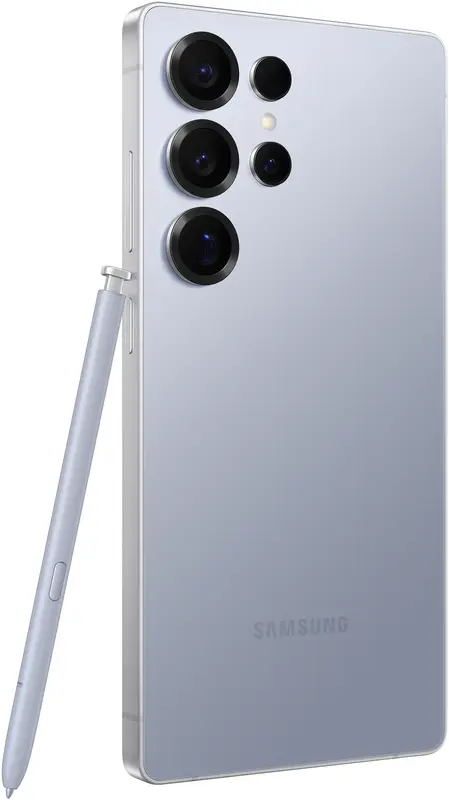 Samsung Galaxy S25 Ultra S938B 12/512GB Titanium Silverblue (SM-S938BZBGEUC) фото