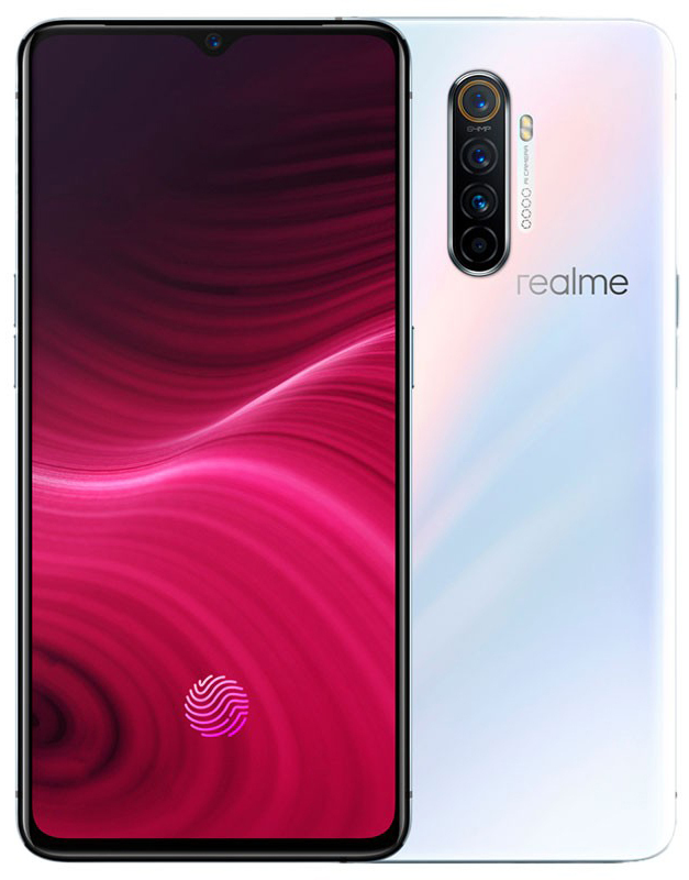 realme X2 Pro 12/256Gb (Lunar White) - фото - №8