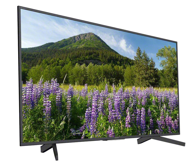 Телевізор Sony 65" 4K Smart TV (KD65XF7096BR2) - фото - №2