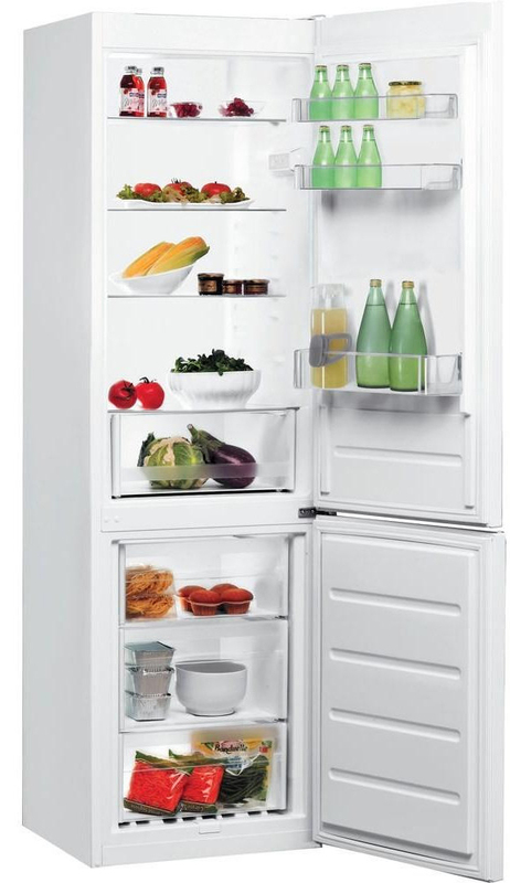 Холодильник Indesit LI8S1W - фото - №10