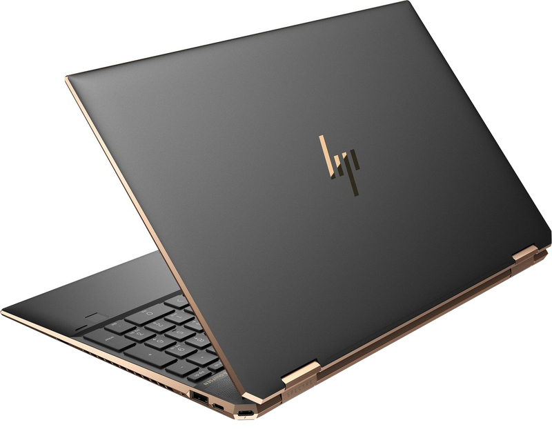 Ноутбук HP Spectre x360 Convertible 15-eb1000ur Black (2X0Y5EA) фото