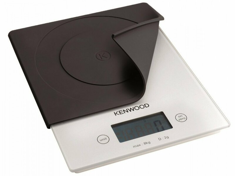 Весы кухонные Kenwood AT 850 фото