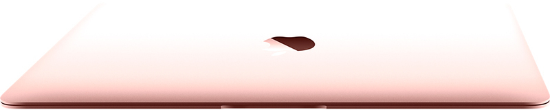 Apple MacBook 12" 256Gb (MMGL2UA/A) Rose Gold фото